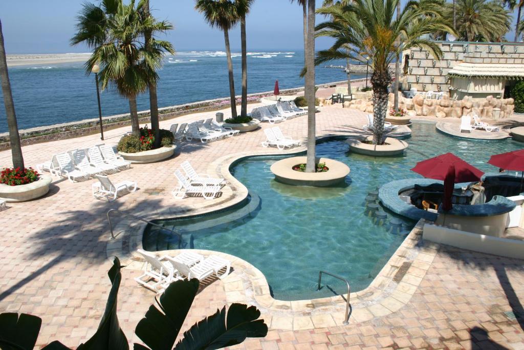 Hotel Estero Beach Ensenada Luaran gambar