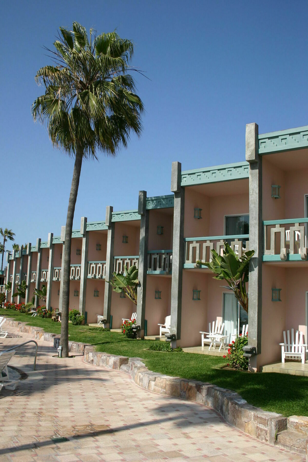 Hotel Estero Beach Ensenada Luaran gambar